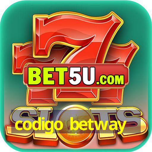 codigo betway